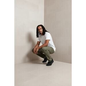 RSQ London Skinny Green Chino 34 X 30